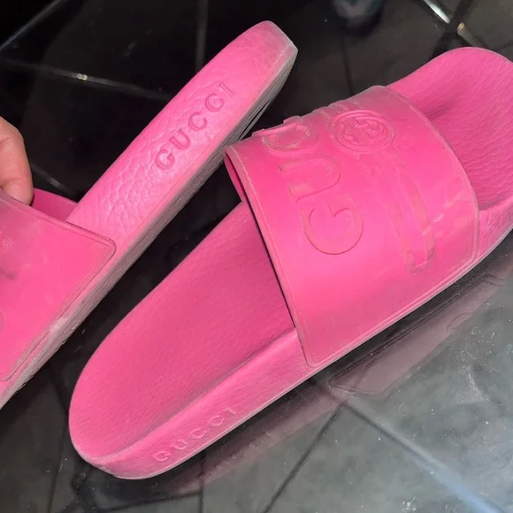 Gucci slides - Picture 3 of 4